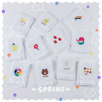 Summer sunscreen ice sleeve female student ins Korean tide anti-ultraviolet ice silk sleeve long half finger Joker hand sleeve
