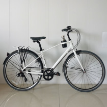  Giant bicycle mens and womens variable speed lightweight city leisure commuter adult highway aluminum alloy Mocha bicycle