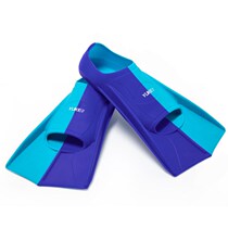 Foot board light silicone childrens free professional breaststroke swimming mens and womens fins diving long foot equipment butterfly
