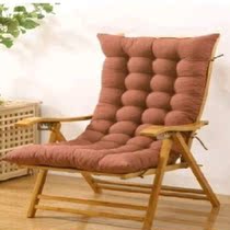 Recliner Folding lunch break Strong and durable summer adult office single nap portable dual-use leisure chair