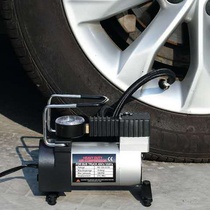 Car tire inflation pump fast portable car tire high pressure pump small electric pump