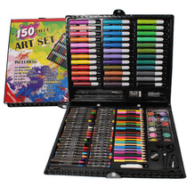 Childrens drawing board gift watercolor pen painting set washable color stroke painting color lead brush crayon oil stick