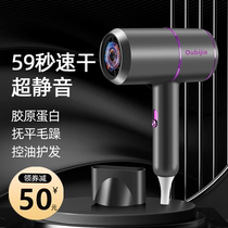  Oubijia hair dryer Household high-power dormitory student net celebrity girls mens special hair dryer