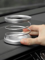 Multi-purpose vehicle cab beverage excavator water cup holder ashtray rack supplies rack tea cup holder interior modification