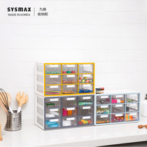 Korean origin SYSMAX MYROOM SYSTEM series multifunctional drawer storage box storage cabinet