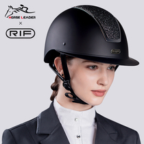 HORSELEADERXRIF joint equestrian helmet men and women Universal equestrian equipment riding hat adjustable