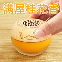 Air freshener bedroom room persistent perfume home wardrobe toilet toilet deodorant artifact