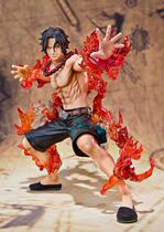 Full set of pirate hand Luffy model Sauron doll red hair Ace lover Christmas birthday gift blind box