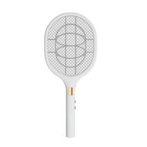Electric mosquito SWAT rechargeable powerful household two-in-one mosquito killer artifact lithium battery mosquito lamp electric mosquito swatter fly swatter