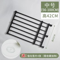 Stairway artifact dog fence home pet shop door blocking bedroom strong stairway