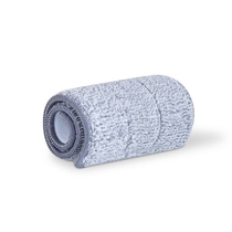 Scraped Scraping Mopping Cloth Flat Mop Replacement Bum Stick Type Ultrafine Fiber Suede Thickening Absorbing Hair Original cloth Head
