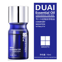 Small Blue Bottle Male External Massage Essential Oil 10 Adult Supplies Gear Continental Passion Gear Chinese mainlands only love