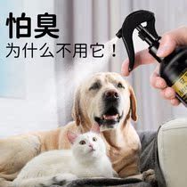 Pet deodorant spray dog deworming urine water cat litter cat urine deodorant liquid indoor deodorant