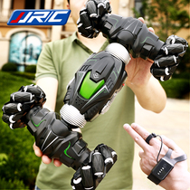 Remote control car watch gesture sensing control Twist car Large high-speed four-wheel drive off-road car boy childrens toy