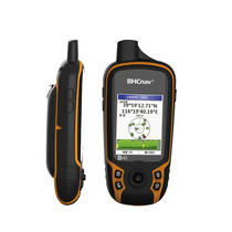 Cai Tu K40 handheld gps locator outdoor satellite navigation latitude and longitude altitude coordinate measurement area measurement mu meter