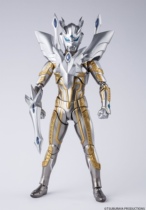 Bandai Soul limited SHF ultimate Sero shining Sero Ultraman movable hand-made reservation