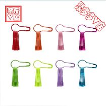 Gourd pin safety pin brooch paper clip cute creative pin