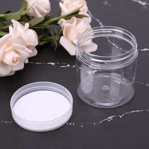 2021 New Container For Slime Clay Makeup Jar Cosmetic Pot Cr