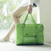 Travel business folding bag portable suitcase packing bag waterproof large capacity clothing travel storage bag women