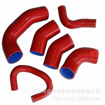 Silicone tube for silicone tube Car silicone tube customized with various sizes engineering machinery silicone tube