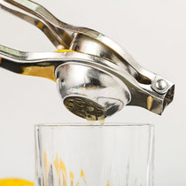 Manual lemon clip Household juicer Squeeze juicer Stainless steel Mini Orange press Juicer Juicer