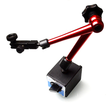 Mechanical magnetic force large meter seat magnetic strong lever dial indicator seat bracket strong magnetic Vientiane large table seat seat Universal