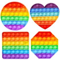 Baby Early Education Puzzle Rainbow Sessele Press by 2-year-old 1 Baby Digital Cognitive Fine Action Press Board Toy