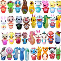Inflatable childrens toys cartoon inflatable cartoon tumbler student animal