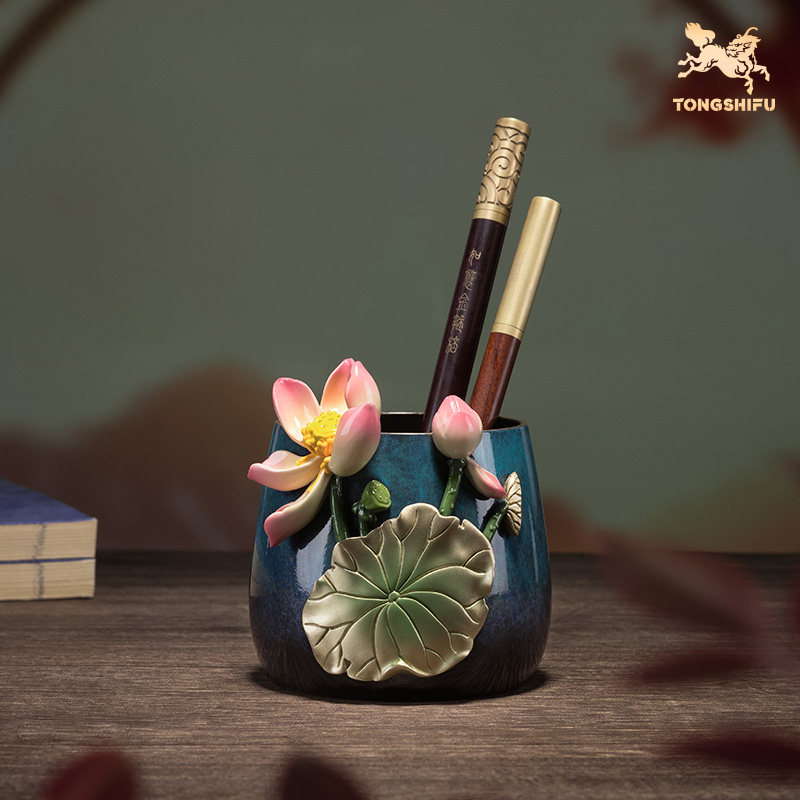 铜师傅花开富贵铜摆件-铜师傅花开富贵铜摆件促销价格、铜师傅花开富贵