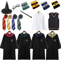 Harry Potter clothes COS suit full sleyport Gryffindor performance school uniform surrounding magic robe cloak