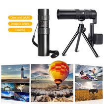  4K 10-300X40mm Super Telephoto Zoom Monocular Telescope with