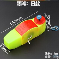 Handmade automatic supplies plastic ink bucket stainless steel multifunctional cable drawing machine for construction site hand carpentry