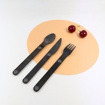  Magware Magnetic Flatware Dinner Set Cutlery Set Knives Fork