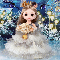 Doll Collection Edition 2021 New Girl Birthday Gift Princess Simulation Exquisite Little Demon Barbie Doll