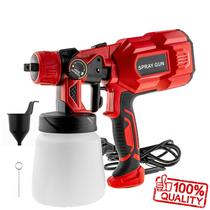 Electric Latex Paint Spray Spray Paint Spray Paint Lacquering Machine Spray Gun Small Automatic Theorizer Imported Full Spray Lithium Electric Type