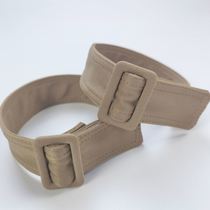 Wind Coat Cuffs Strap color Wind sweatshirt cuff Wristband Cloth Cuffs Strap strap Strap Garnish Girl Band Accessories