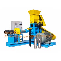 KN-DGP-50-C Different moulds fish feed pellet extruder meal