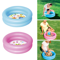 Summer Baby Paddling Swimming Pool 61*15CM Small Inflatable