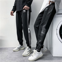Shanghai spot warehouse Qingpu Outlets flagship store Official website outlets customer withdrawal cabinet mens and womens trousers