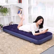  Inflatable bed Household air cushion bed Double outdoor thickened portable air bed Lazy inflatable mattress Water mattress