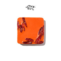 Big Tiger old hot pot hot pot bottom handmade mellow butter special spicy pot bottom household fragrant crayfish seasoning