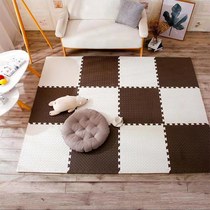 Baby floor mat climbing mat baby formaldehyde-free mat mat mat climbing mat thickened stitching foam puzzle mat