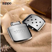 2020 new US version of Zippo kerosene furnace hand heater black silver powder original fake one pay ten
