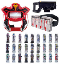 Jiede Capsule Ao Transfiguration Toys Callor Glasses Transfiguration Jade Sublimation Set Children Men