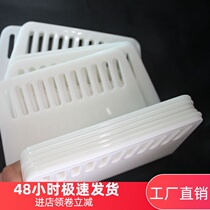 Thickened plastic wallpaper scraper wallpaper Wall cloth scraper car film scraper advertising glass shovel putty construction tool