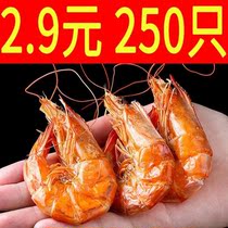 Ready-to-eat grilled shrimp dried large dried dried seafood dried shrimp shrimp shrimp pregnant women childrens leisure snacks Wenzhou specialty