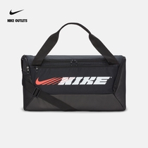 NIKE Official OUTLETS Shop Nike Brasilia Printed Training Luggage CU9476