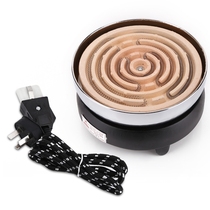 Tungsten wire electric stove grill heating stove practical plug-in convenient electric stove small tea small portable kitchen