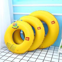 Swimming ring children adult men and women water toys floating outdoor parent-child child thickening