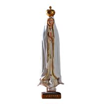 Catholic Statue Our Lady of Fatima Statue Virgin Mary Figure
